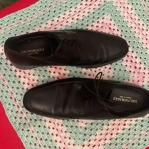 Bruno Magli | Shoes | Mens Shoes Bruno Magli Rammola Black 